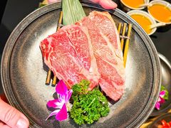 -無二炙坊·和牛烧肉(大钟寺1733店)