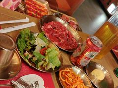 -西塔老太太泥炉烤肉(亚运村店)