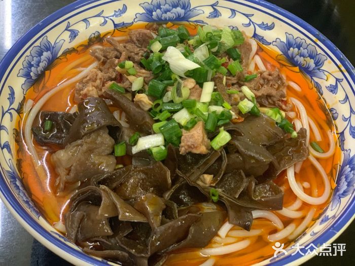 谢胖胖粉面店(总店)图片