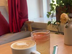 卡布奇诺咖啡-雕刻时光咖啡馆(北师大店)