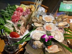 -樾餐厅泰式海鲜火锅(民歌湖店)