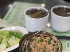 冬菜肉饼蒸饭-荔园小馆(园岭新村二期店)