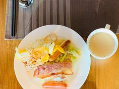 -嘉年华大酒店琴湾-自助餐厅