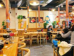 大堂-大壮家原味烤肉(兴华北街店)