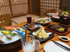 -鲁山人日本料理·放题·套餐(松卫北路店)