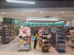 -曼谷素万那普国际机场