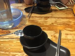 -辛明堂洞韩式芝士年糕火锅(万达店)