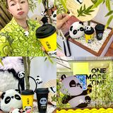 超Q熊猫鲜果茶，养生星人不二之选[色]好喝！