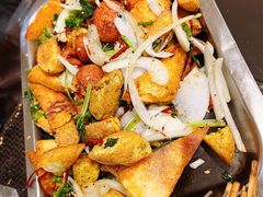 -勃利地摊·勃立小串烧烤