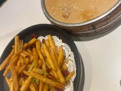 -刘胖子家常菜·蹄花焖藕(江汉路总店)