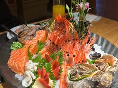 -虹料理·日料放题(悠方店)