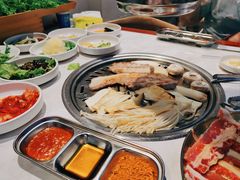 -六七八韩式烤肉·韩国料理(上杭路店)