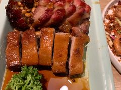 腊味三拼-避风塘·老港味餐厅(虹口龙之梦店)