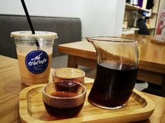 -达不溜意复合式咖啡店(市政广场店)