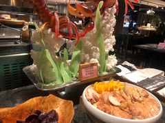 -金海湾自助餐厅(金陵饭店)