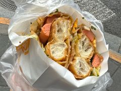 -卞姐蛋饼(陕西南路店)