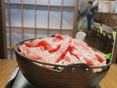 -一井烧肉·活鳗·寿司(望京SOHO店)