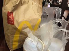 -麦当劳(七宝乐购店)