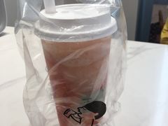 -喜茶(上海泰禾大厦店)