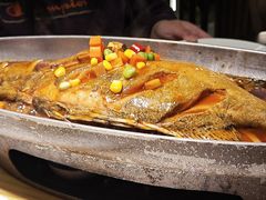 臭鳜鱼-徽韵人家·传承正宗徽菜(牡丹园店)