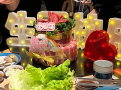 -烧肉达人•炭火烧肉(新天地店)