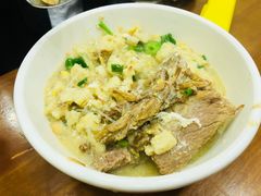 -刘信牛羊肉小炒泡馍(回民街店)
