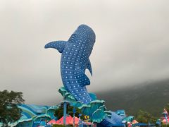 -珠海长隆海洋王国