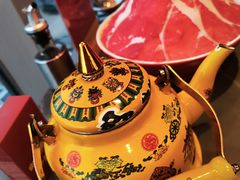 -前门·鲜肉火锅(长风店)
