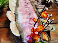 -丽江庭院·云南野生菌·海鲜火锅(鼓楼四合院店)