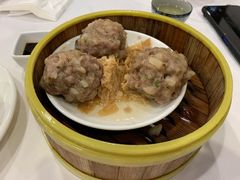 陈皮果香蒸牛肉丸-广州酒家(文昌总店)