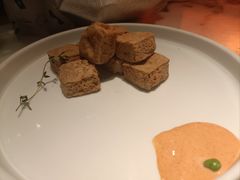 炸臭豆腐-桂满陇·景观餐厅(新世界店)