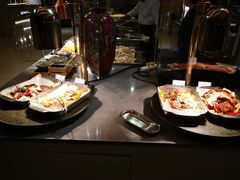 -洲际酒店-第六层自助餐厅