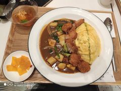 -池奈·咖喱蛋包饭(熙地港店)