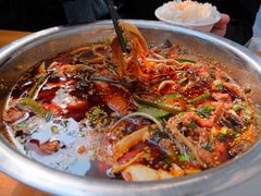 -蓉城西二道无名冒菜(西二道街店)