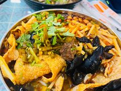 螺丝肉汤粉-红鼻子桂林米粉(金唐新光界店)