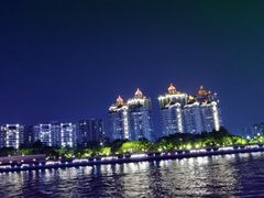 -珠江夜游广州塔·中大码头