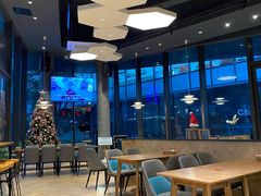 大堂-青麦家·融合餐厅(江岛智立方店)