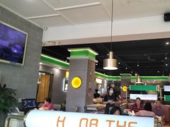 -叹茶靓点·粤式餐厅·全天茶市(石井万民广场店)