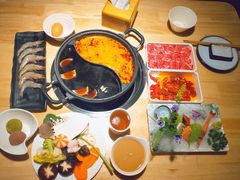 寿喜锅-花枝日本料理(金沟河店)
