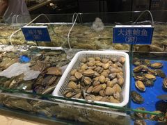 -怡乡王品海鲜姿造自助体验餐厅(大岛商业广场店)