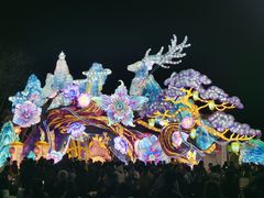 -淄博花灯齐彩城