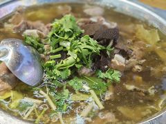-谢老五跷脚牛肉·非遗传承店