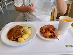 西冷牛排-宜家·瑞典风味餐厅(无锡店)