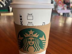 美式咖啡（大杯）-星巴克(盐城五洲国际店)