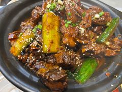-郑记•不夜城烧烤•龙虾•虾蟹(黄鹤楼店)