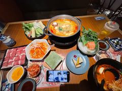 -仓桥家·焗寿司·锅物(光谷步行街店)