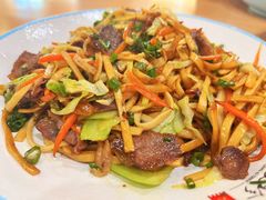 -杨爱珍大排档(龙游店)