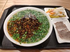 单人拉面套餐-七里西关中式简餐(苏州中心店)