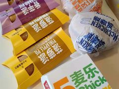 -麦当劳(东方时代广场分店)
