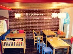 -乌镇那一年小院主题餐厅(甘泉西路店)